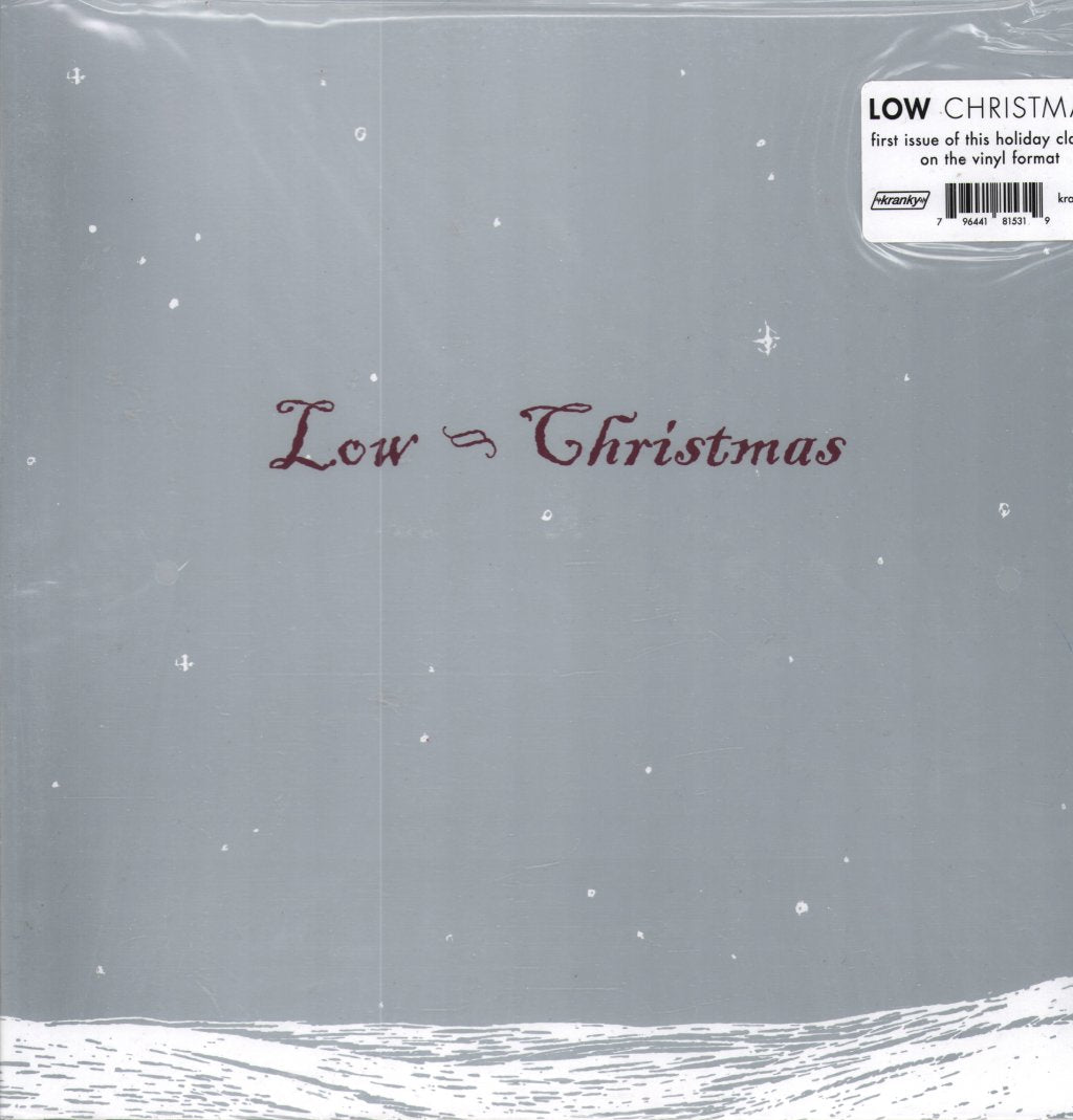 Low - Christmas - Lp