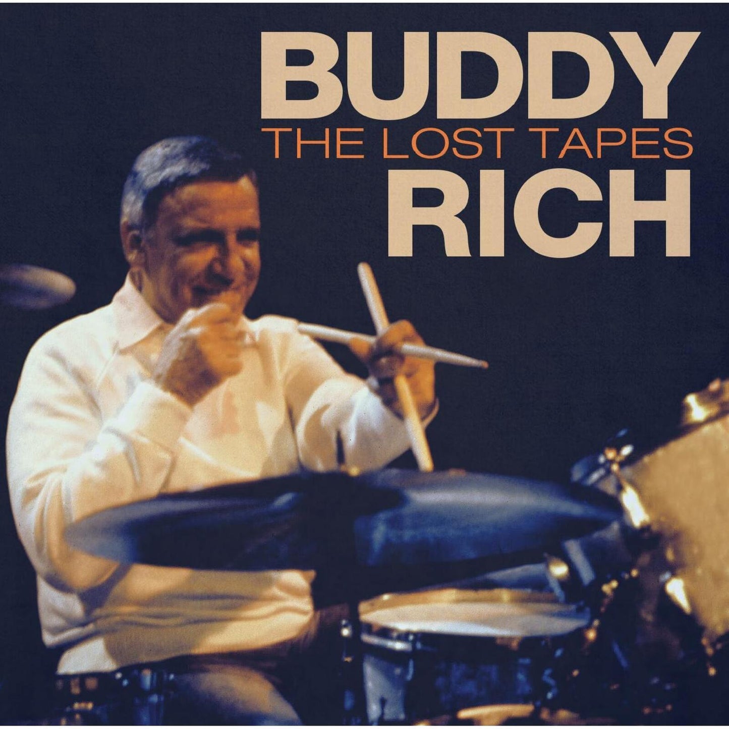 Buddy Rich - Lost Tapes - Cd