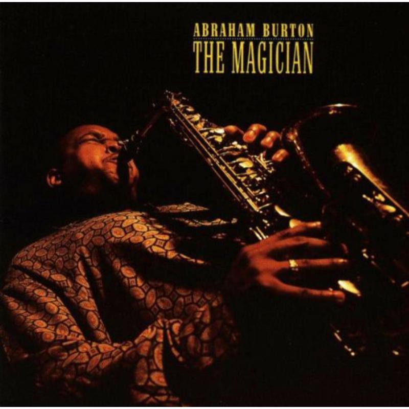 Abraham Burton - Magician - Cd