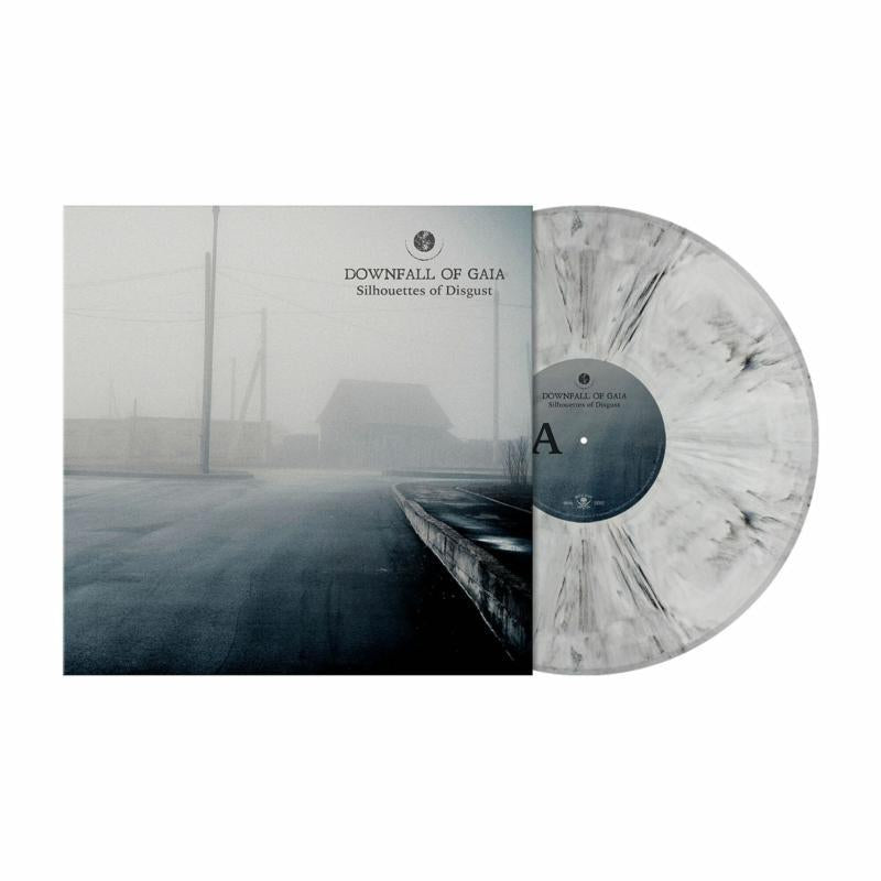 Downfall Of Gaia - Silhouettes of Disgust - Lp