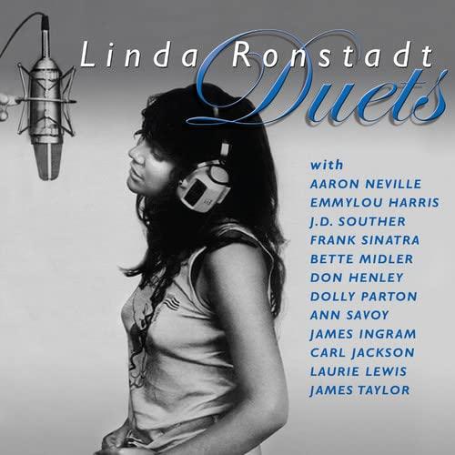 Linda Ronstadt - Duets - Cd