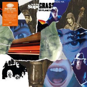 Supergrass - Strange Ones 1994 - 2008 - Double Lp