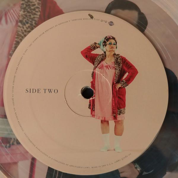 Pokey Lafarge - Something In The Water - Lp