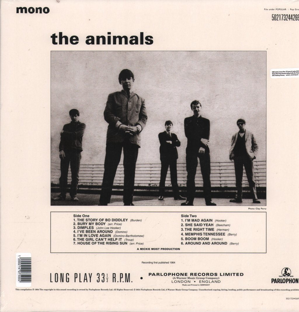 Animals - Animals - Lp