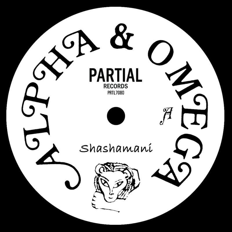 Alpha & Omega - Shashamane - 7 Inch