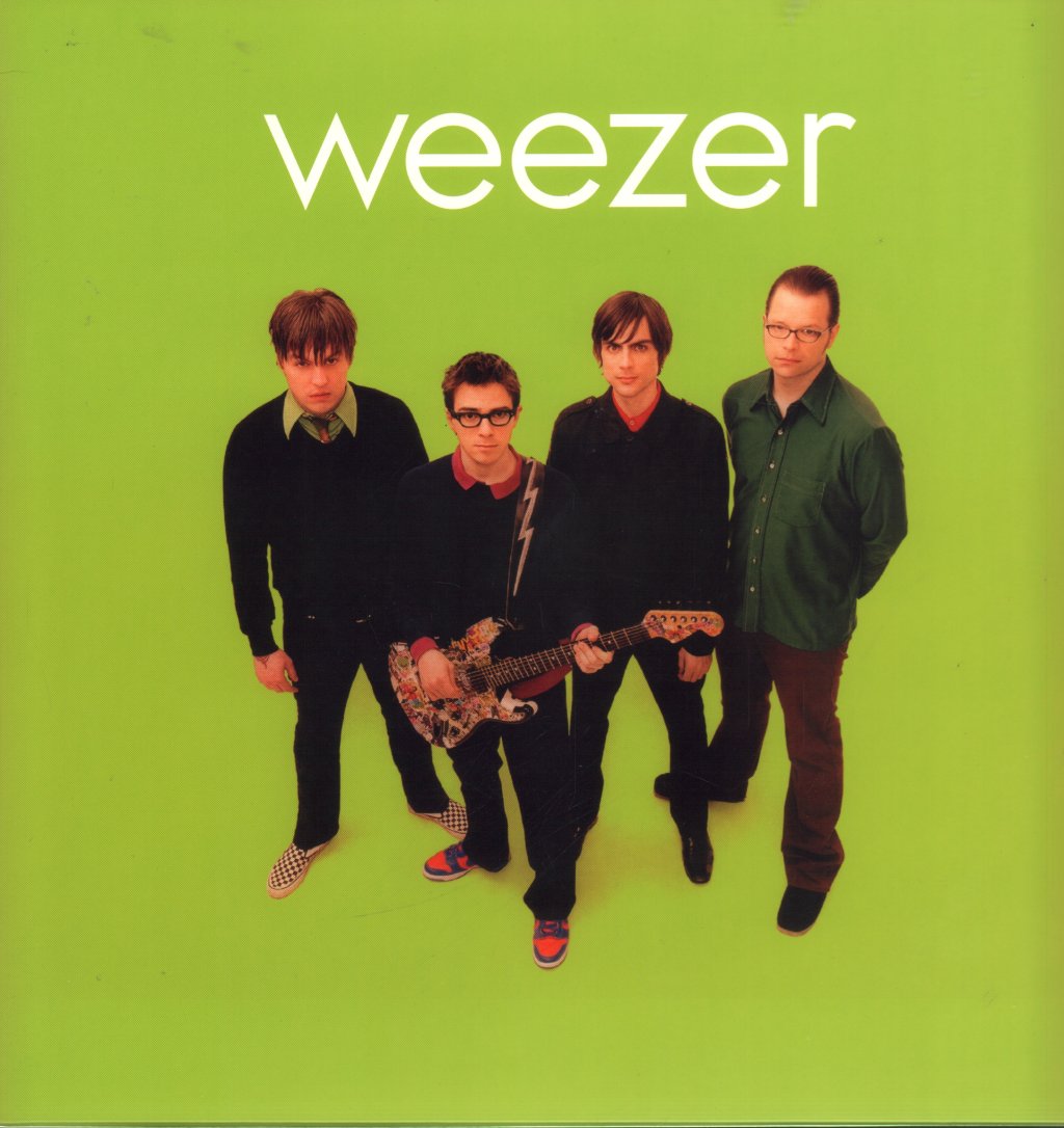Weezer - Weezer - Lp