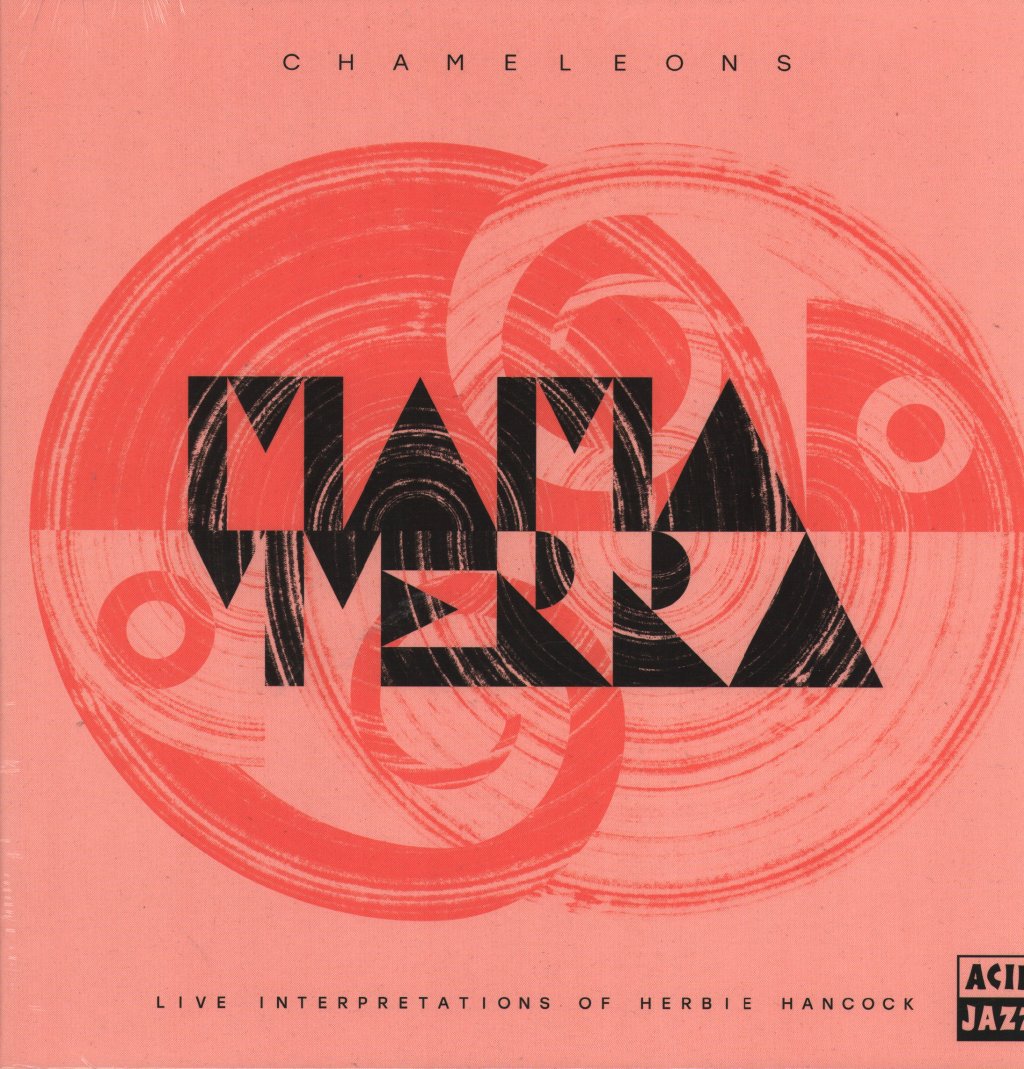 Mama Terra - Chameleons (Live Interpretations of Herbie Hancock) - Lp