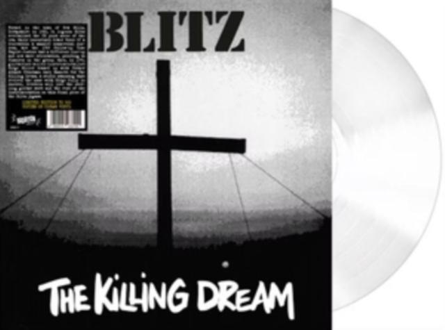 Blitz (Oi/Punk Group) - Killing Dream - Lp