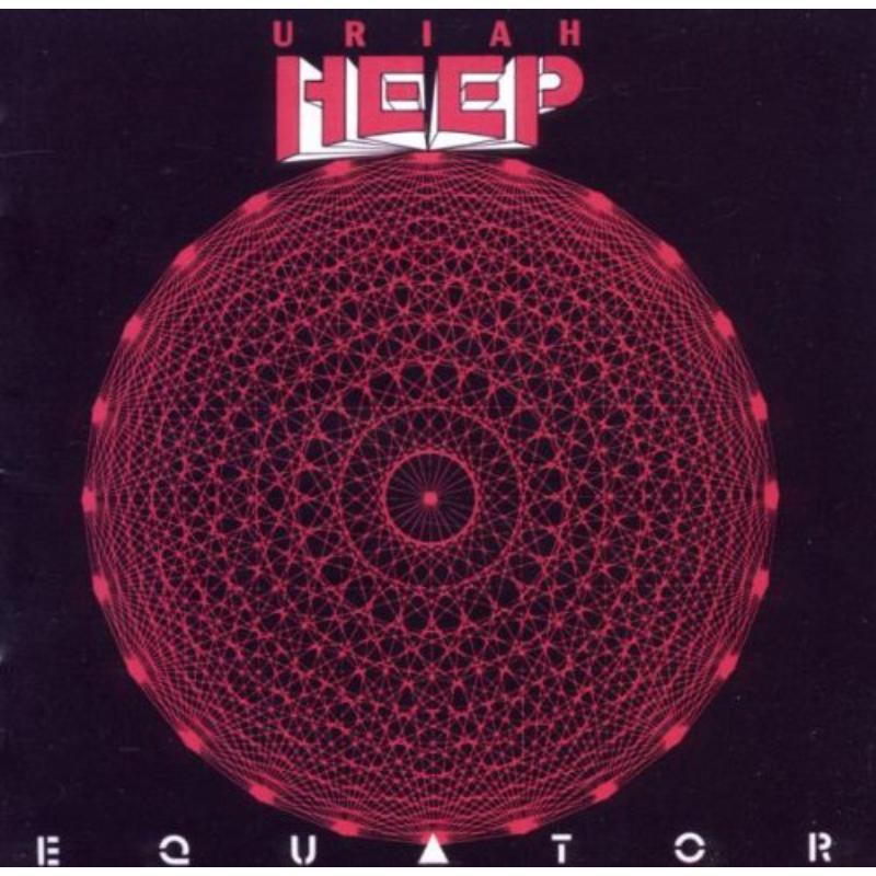 Uriah Heep - Equator: 25th Anniversary Expanded Edition - Cd