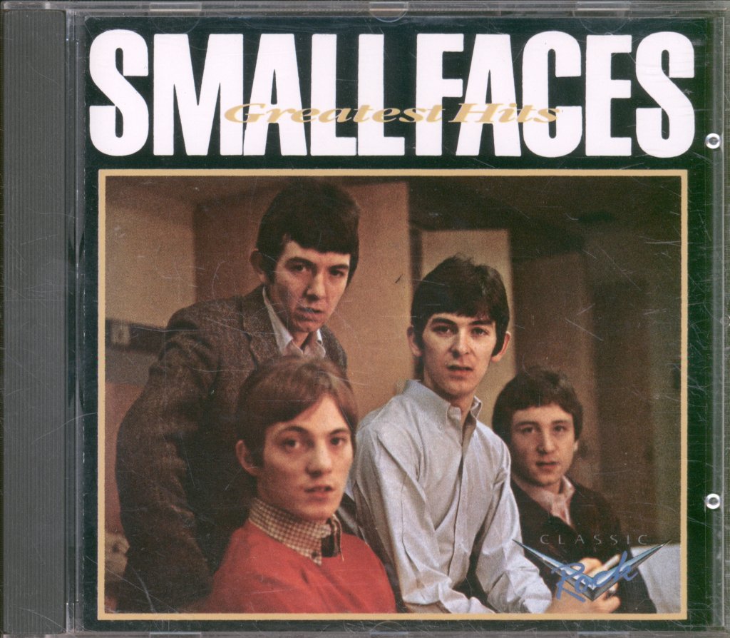 Small Faces - Greatest Hits - Cd