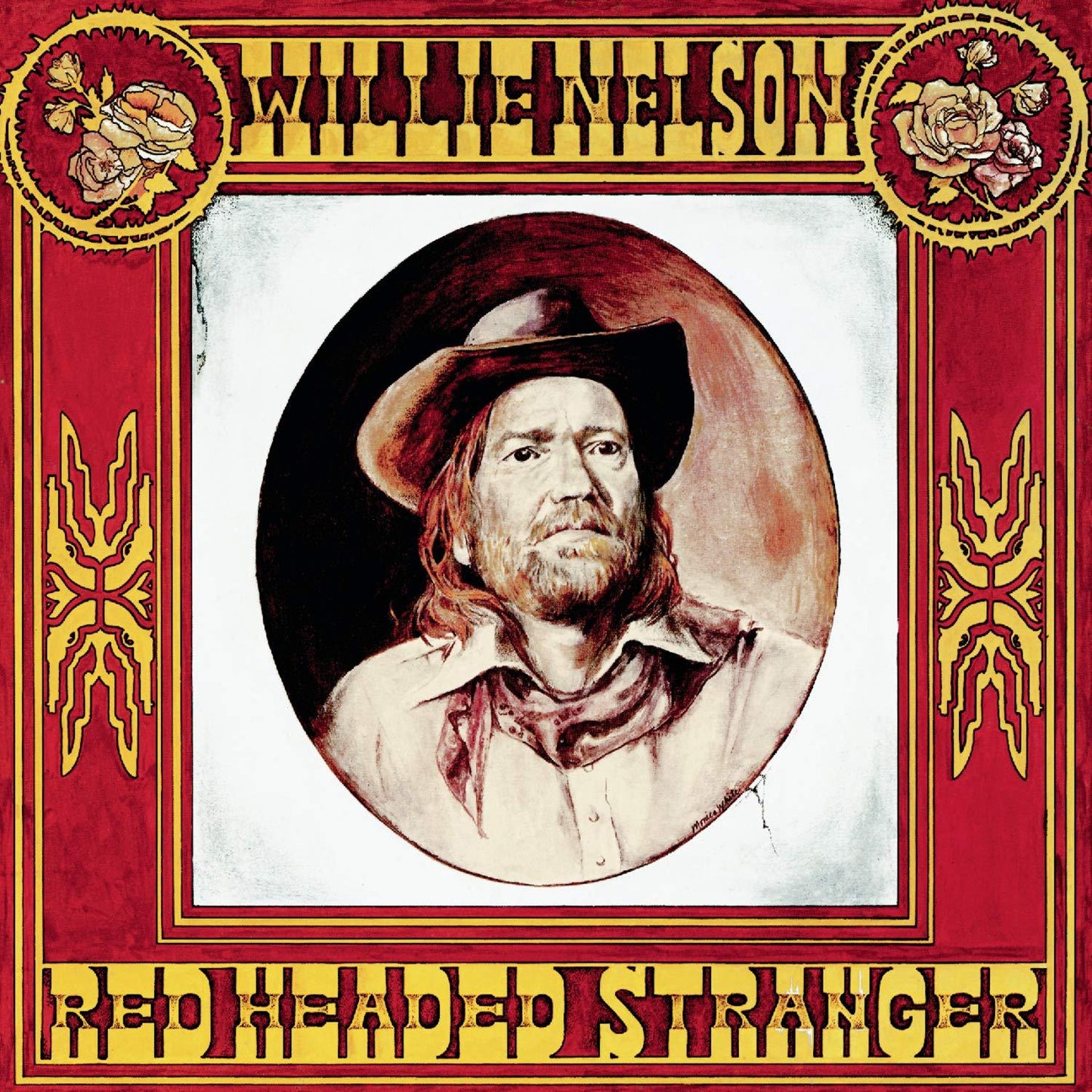 Willie Nelson - Red Headed Stranger - Cd