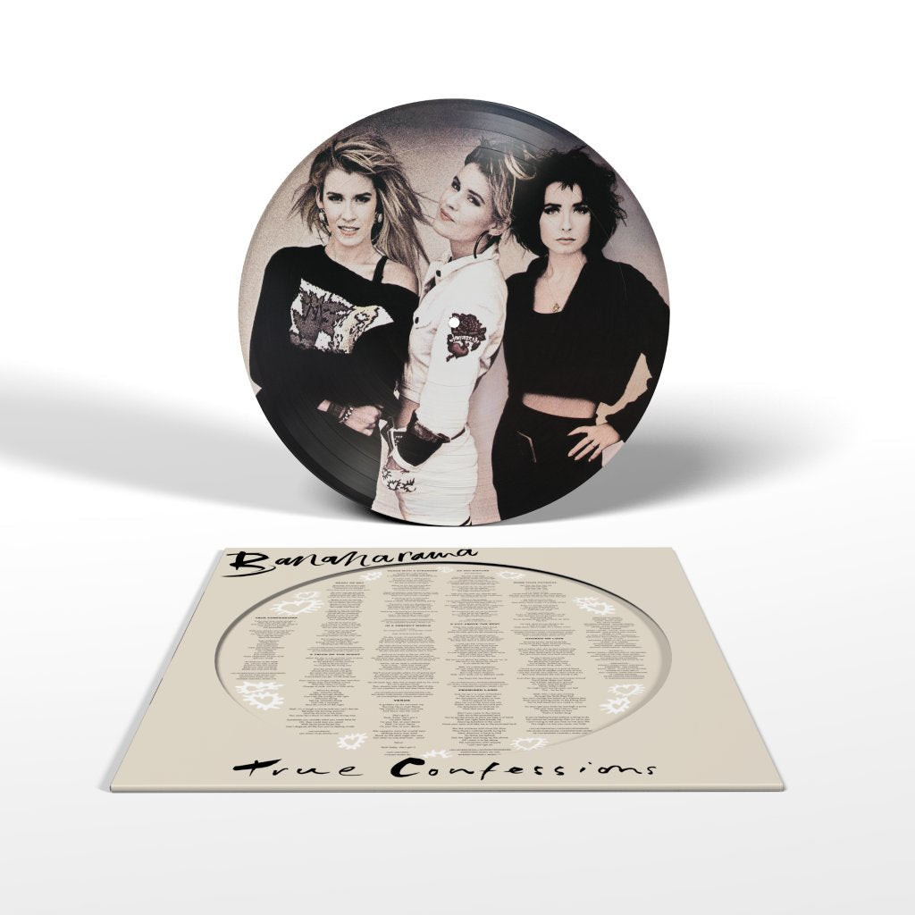 Bananarama - True Confessions - Lp