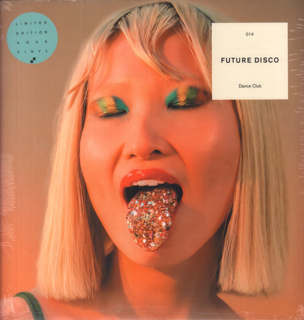 Various Artists - Future Disco Dance Club - Double Lp