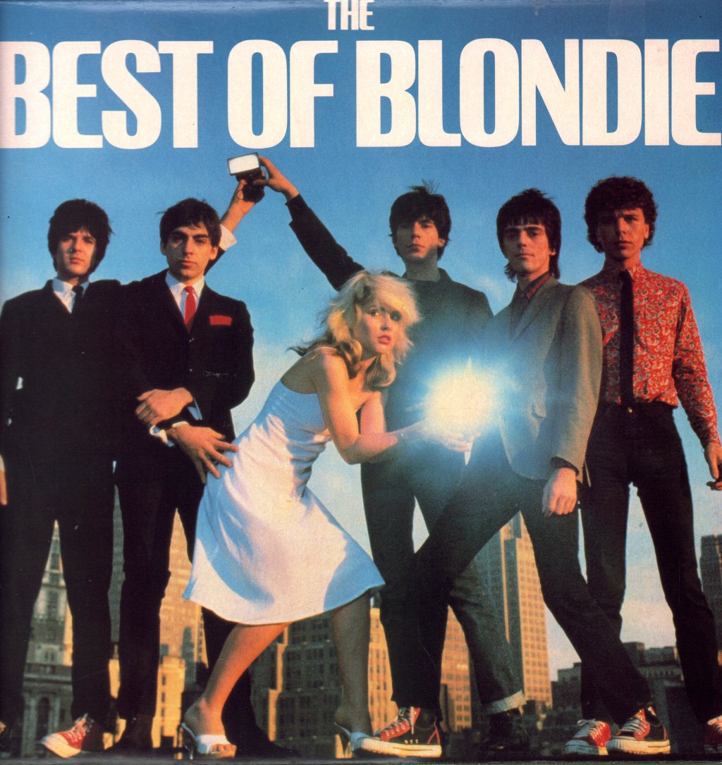 Blondie - Best Of - Lp