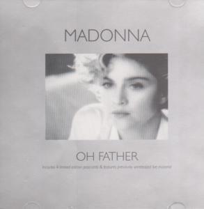 Madonna - Oh Father - Cd
