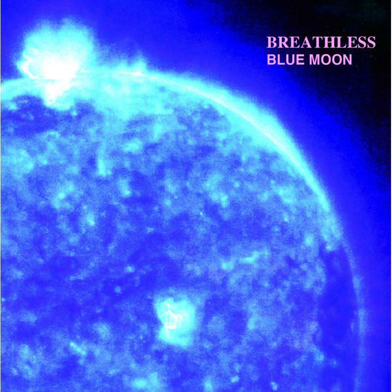 Breathless - Blue Moon - Double Cd