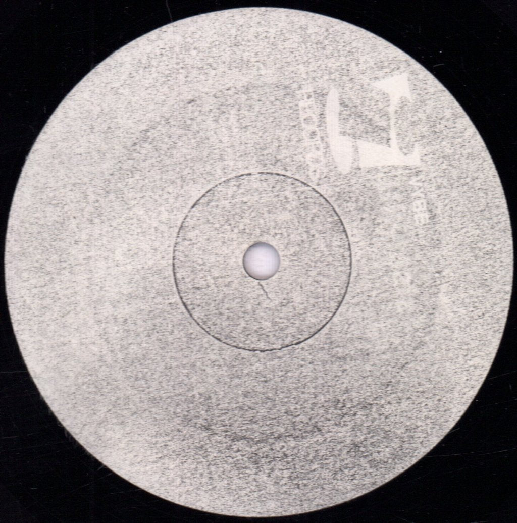 Ultymate Feat. Jacquee Bennett - Vybe - 12 Inch