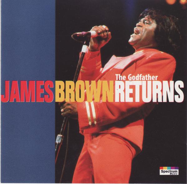 James Brown - Godfather Returns - Cd