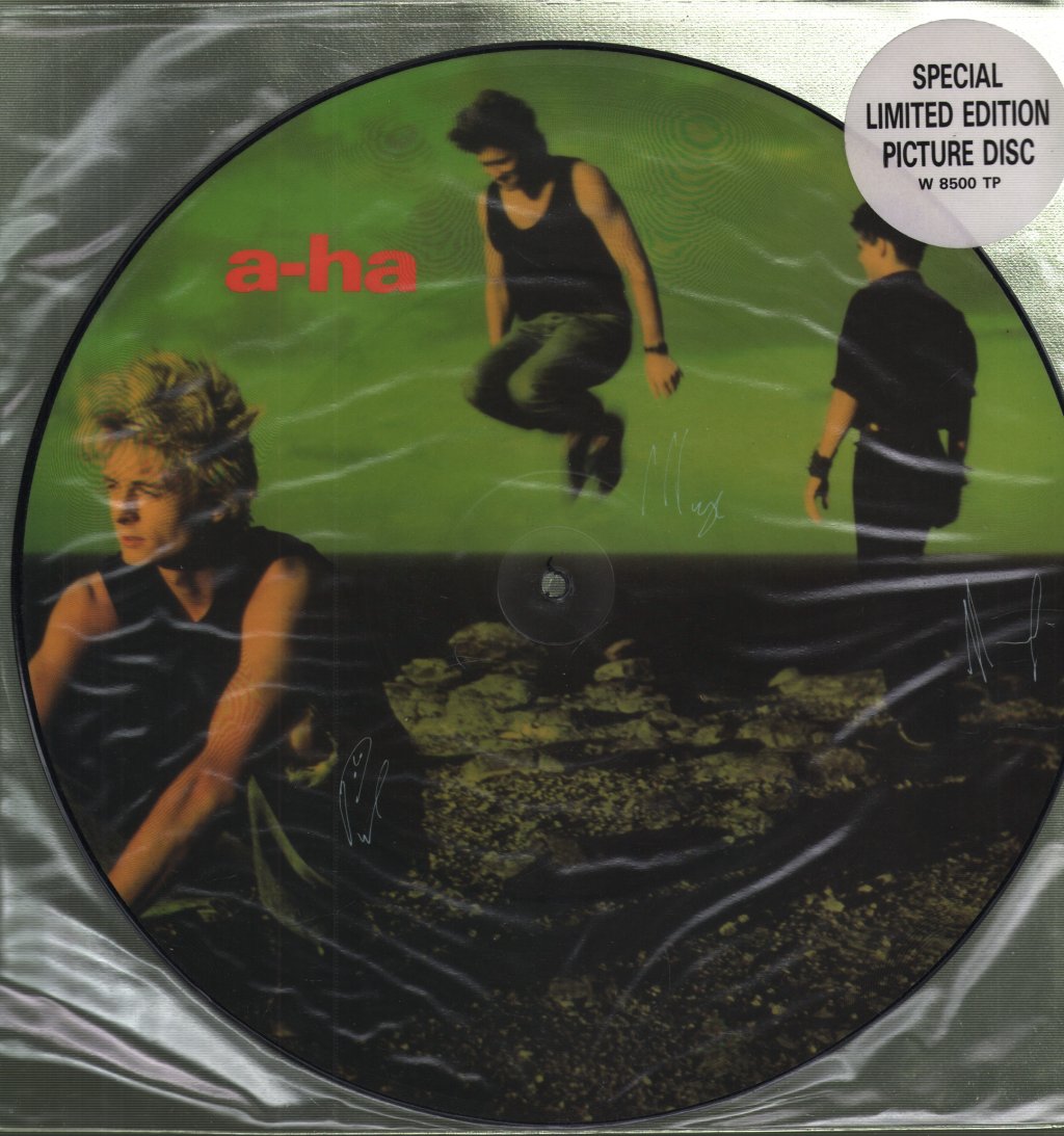 A-Ha - Cry Wolf - 12 Inch