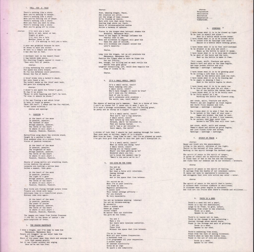 Leaveners - Bird Of Freedom - Lp