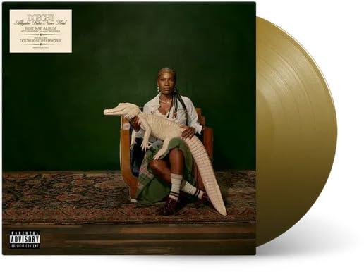 Doechii - Alligator Bites Never Heal - Lp