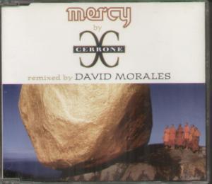 Cerrone - Mercy - Cd