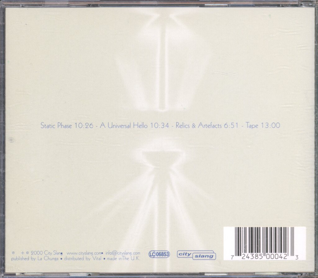 Larmousse - Larmousse - Cd