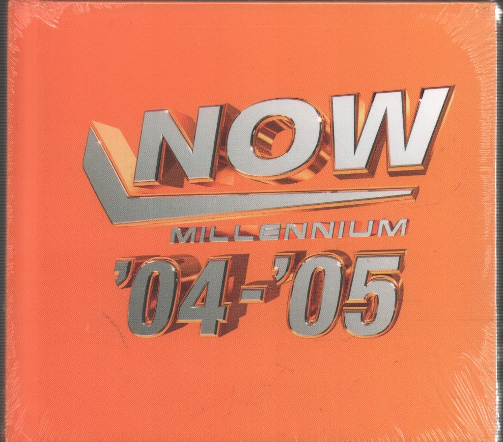 Various Artists - Now Millennium '04-'05 - Cd Set