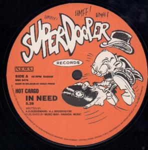 Hot Cargo - In Need - 12 Inch