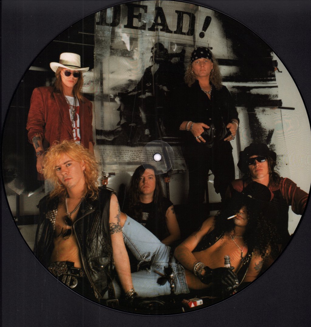 Guns N Roses - Don't Cry - 12 Inch