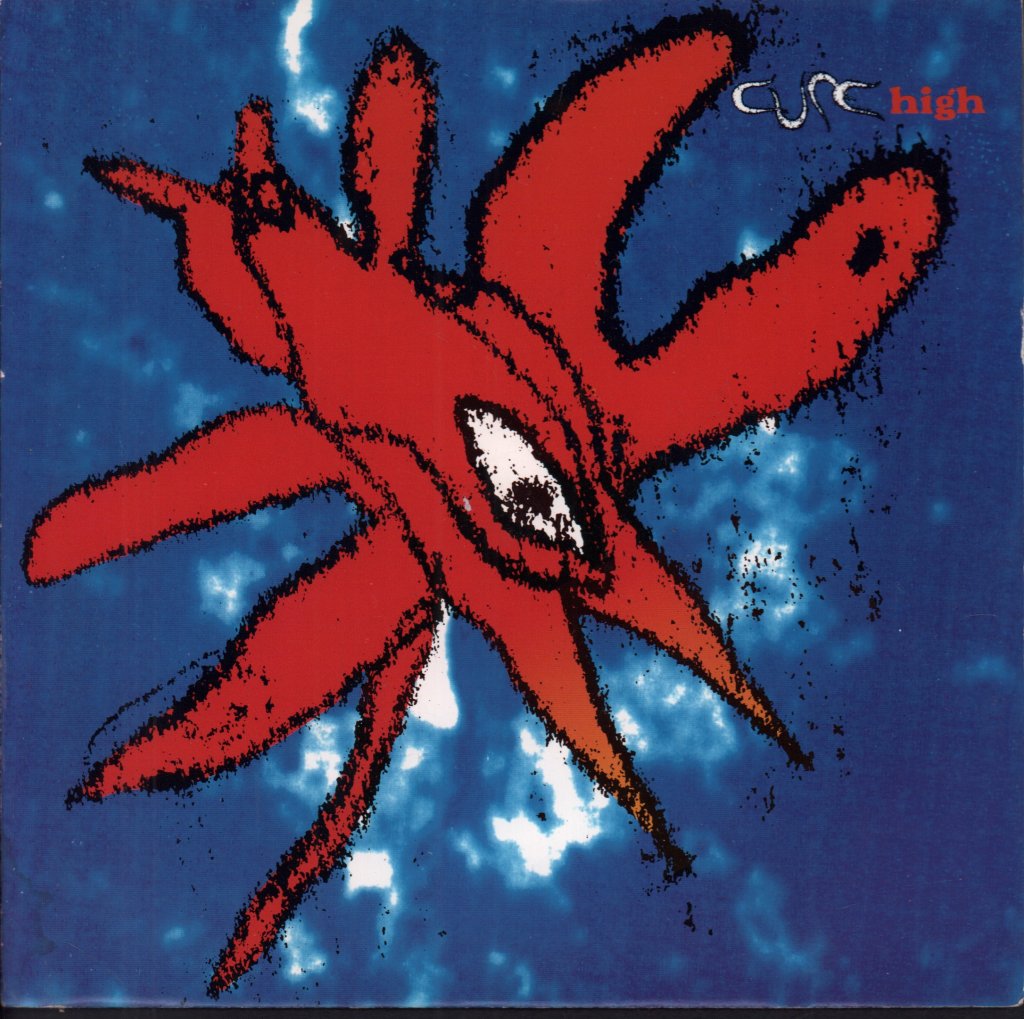 Cure - High - 7 Inch