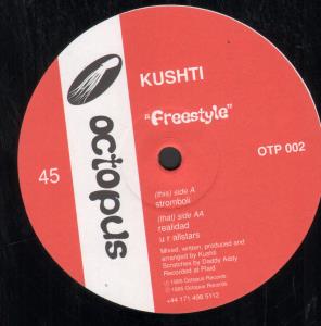 Kushti - Freestyle - 12 Inch