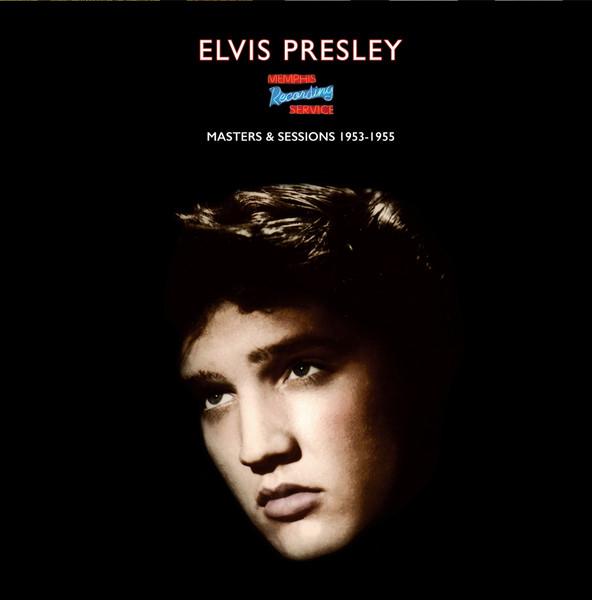 Elvis Presley - Masters & Sessions 1953 – 1955 - Double Lp
