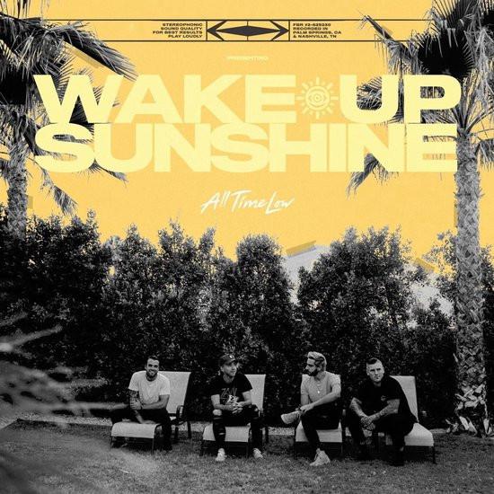 All Time Low - Wake Up Sunshine - Lp