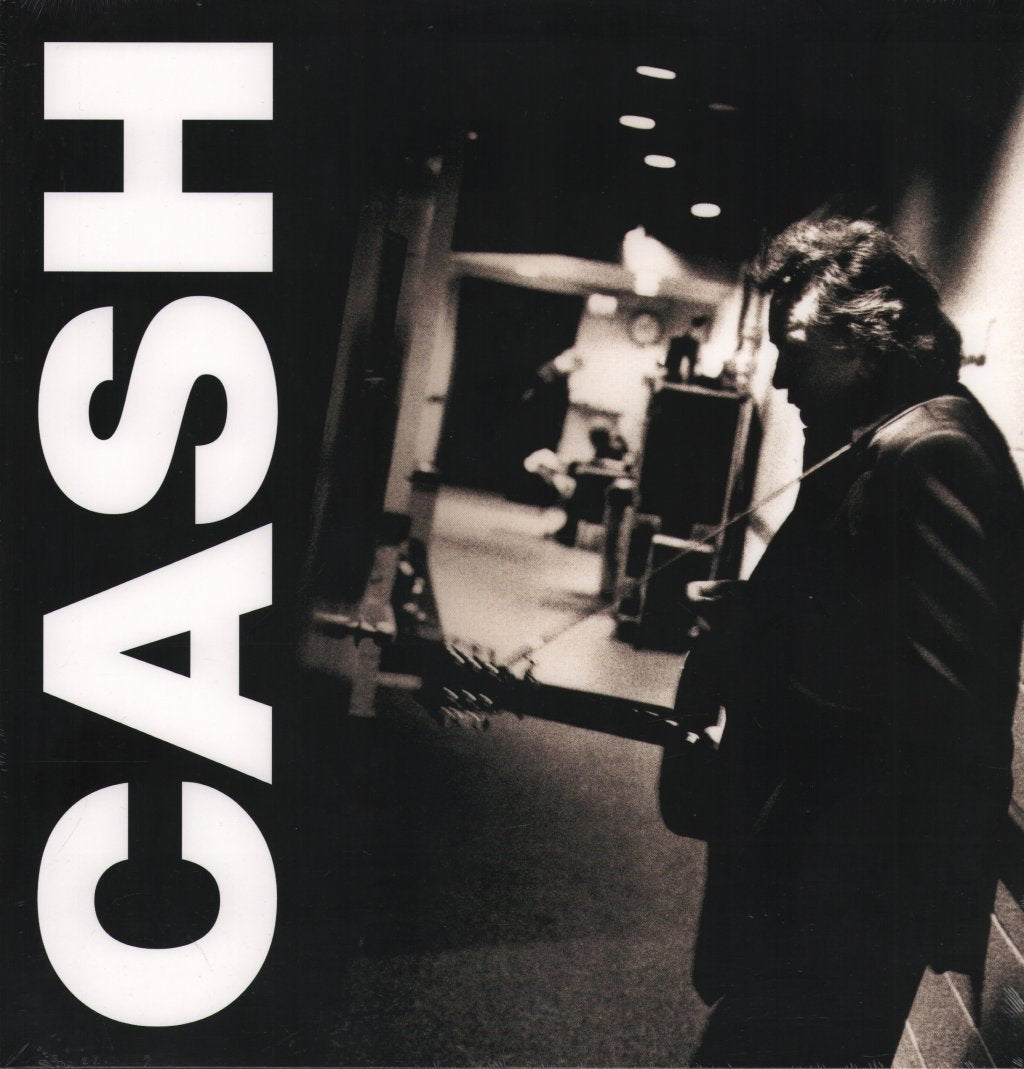 Johnny Cash - American III: Solitary Man - Lp