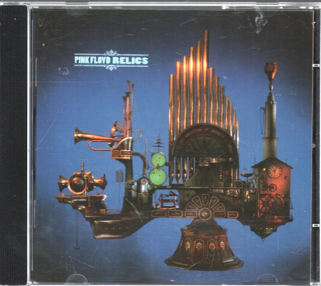 Pink Floyd - Relics - Cd