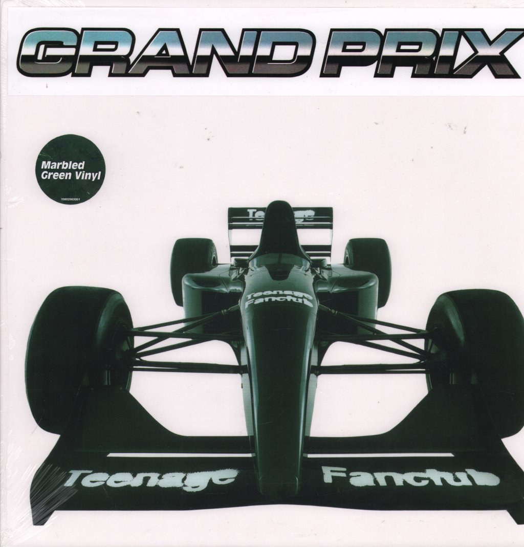 Teenage Fanclub - Grand Prix (National Album Day 2025) - Lp