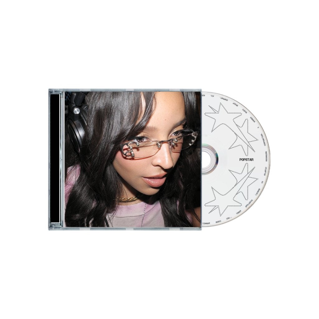 Tinashe - Popstar - Cd
