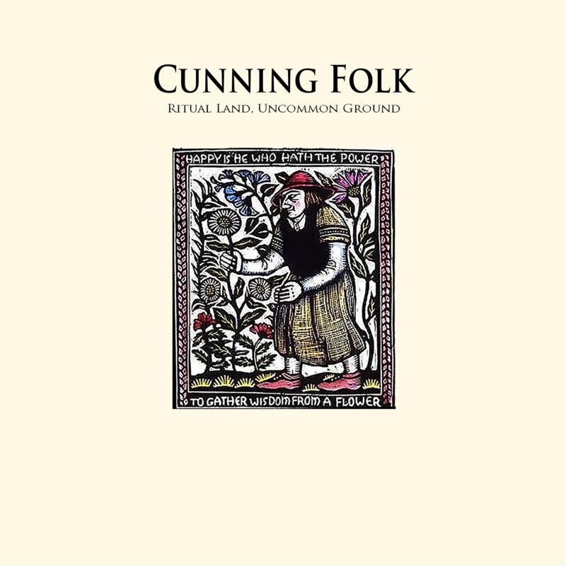 Cunning Folk - Ritual Land, Uncommon Ground - Cd
