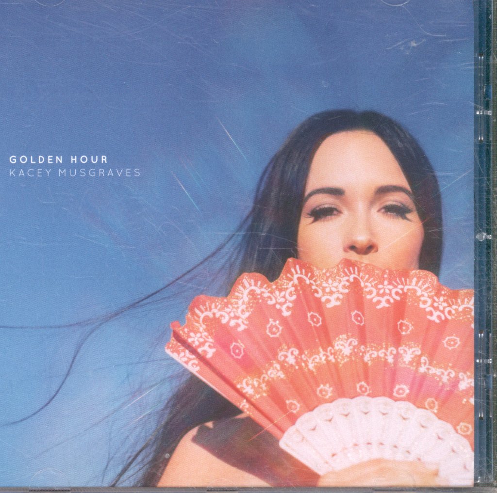 Kacey Musgraves - Golden Hour - Cd