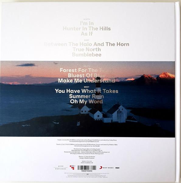 A-Ha - True North - Double Lp