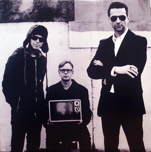 Depeche Mode - Sounds Of The Universe - Double Lp