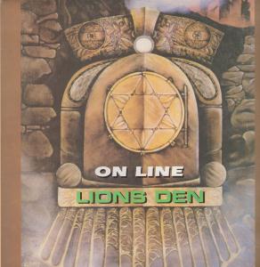 Lions Den - On Line - Lp