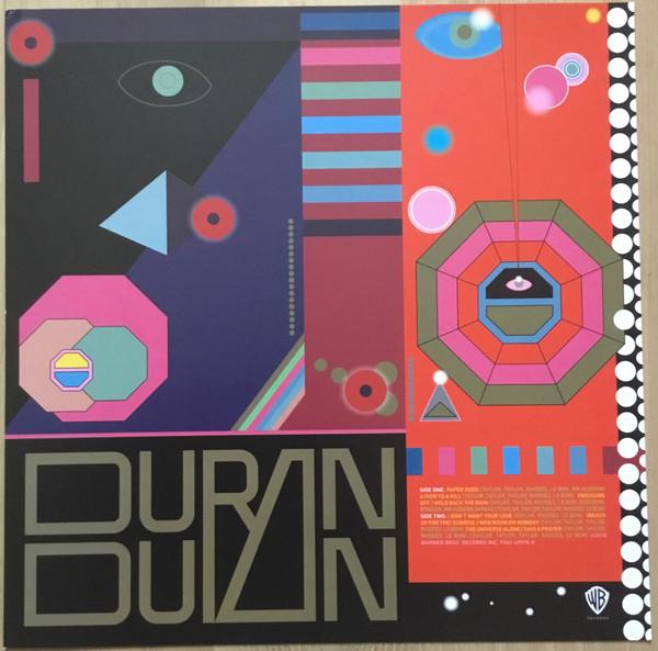 Duran Duran - Budokan - Lp