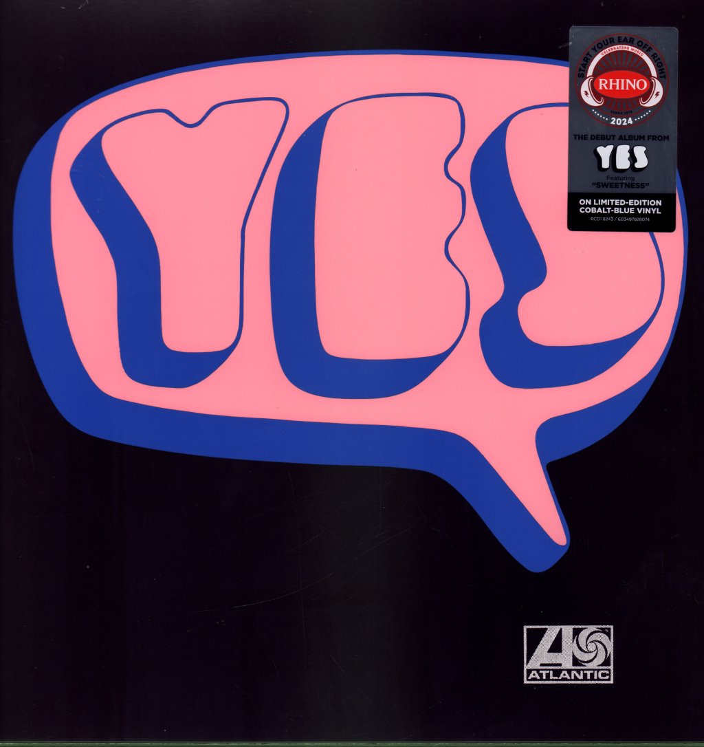 Yes - Yes - Lp