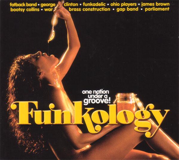 Various Artists - Funkology - One Nation Under A Groove! - Cd Set