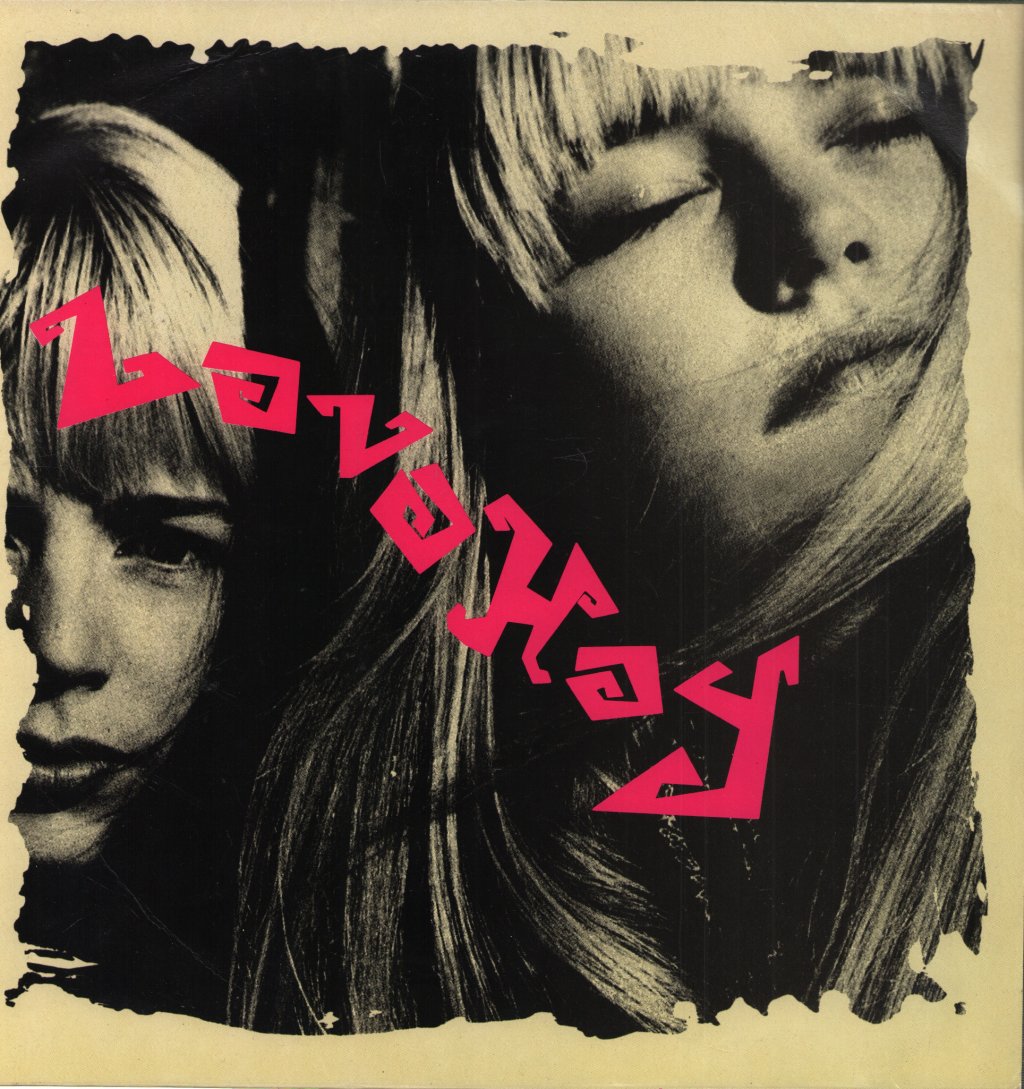 Lava Hay - Lava Hay - Lp