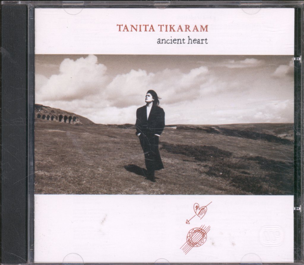 Tanita Tikaram - Ancient Heart - Cd