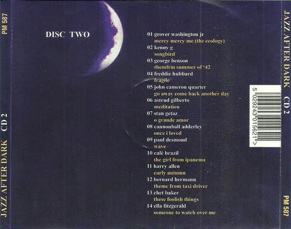 Various Artists - Very Best Of Jazz After Dark - Double Cd