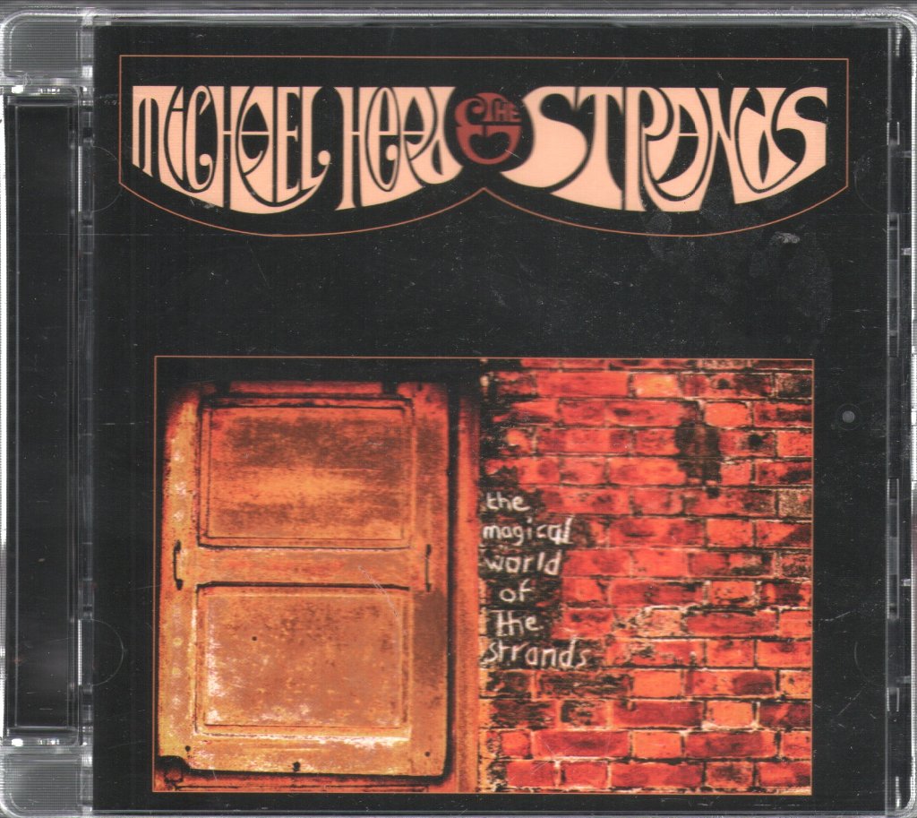 Michael Head & The Strands - Magical World Of The Strands - Cd